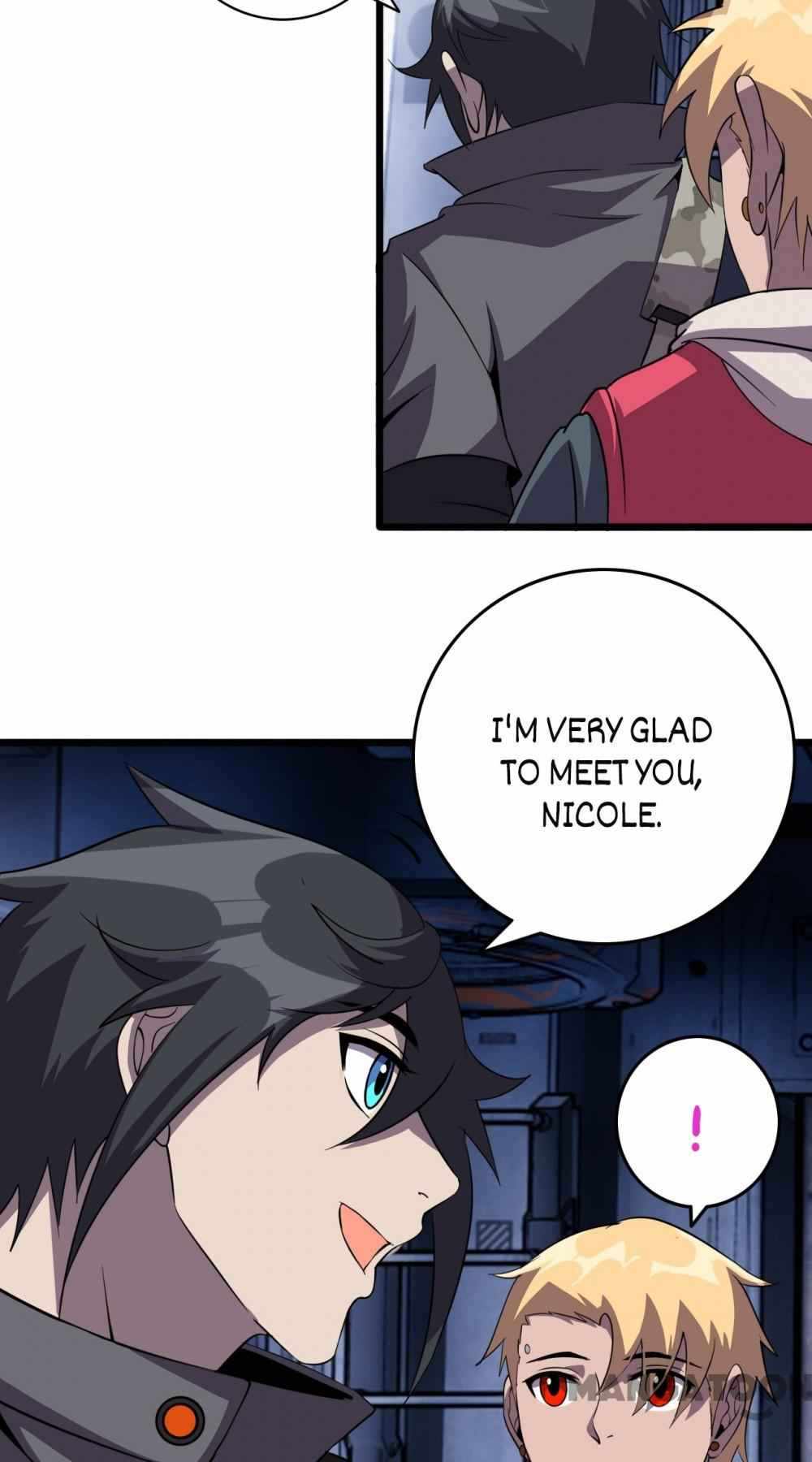 An Adventure in Paradise Chapter 78 - Page 33