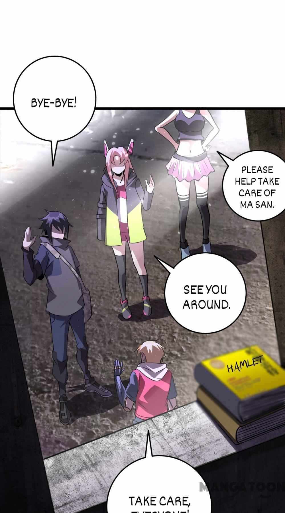 An Adventure in Paradise Chapter 78 - Page 36