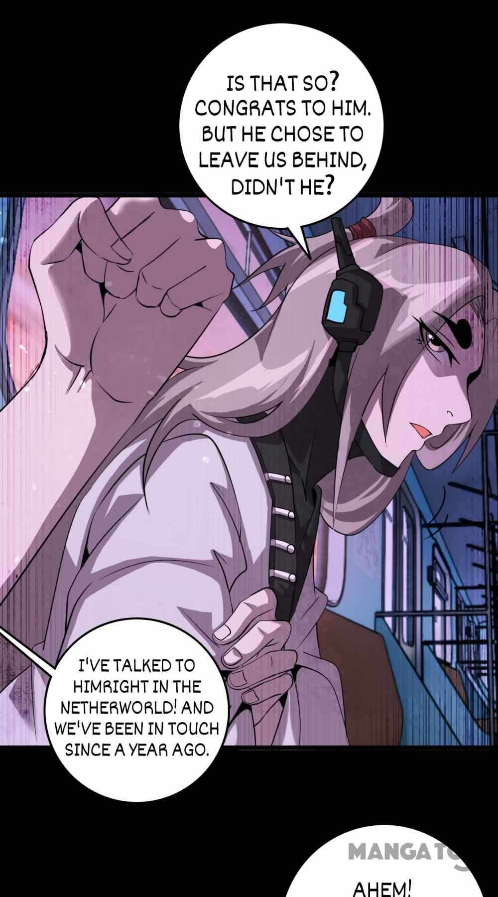 An Adventure in Paradise Chapter 78 - Page 58
