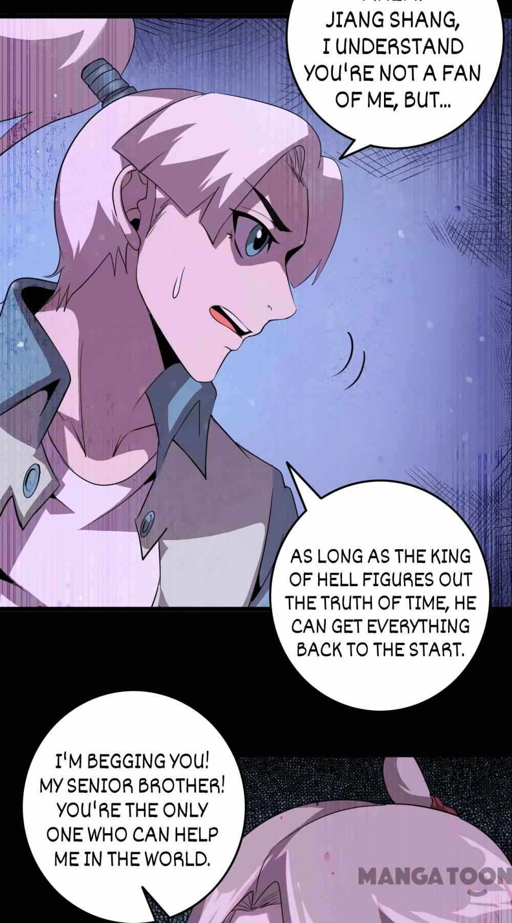An Adventure in Paradise Chapter 78 - Page 59