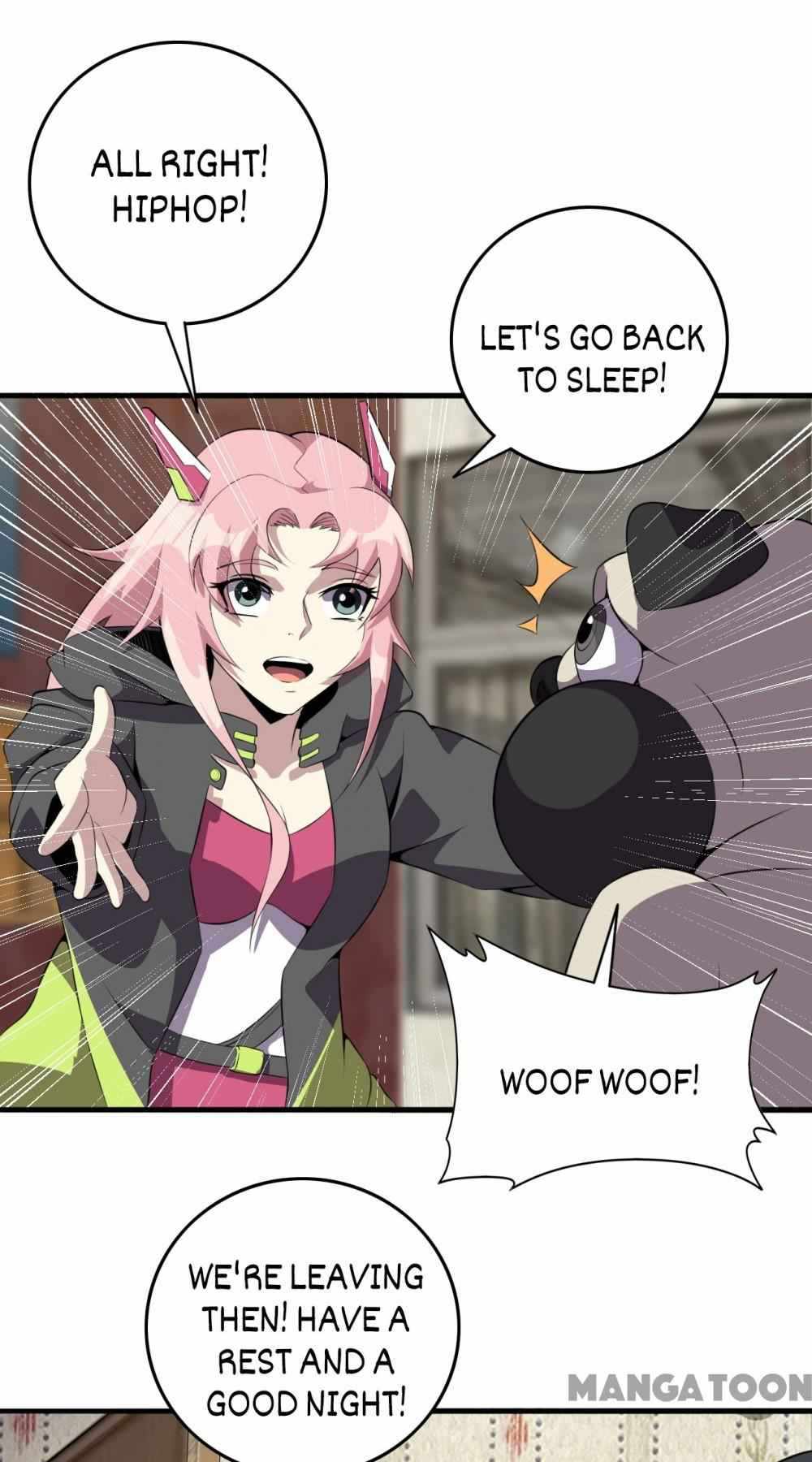 An Adventure in Paradise Chapter 78 - Page 68