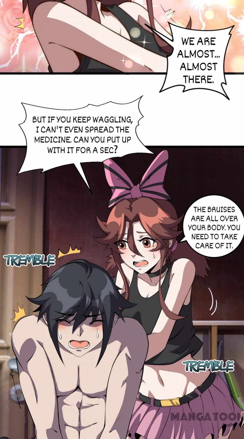 An Adventure in Paradise Chapter 79 - Page 2