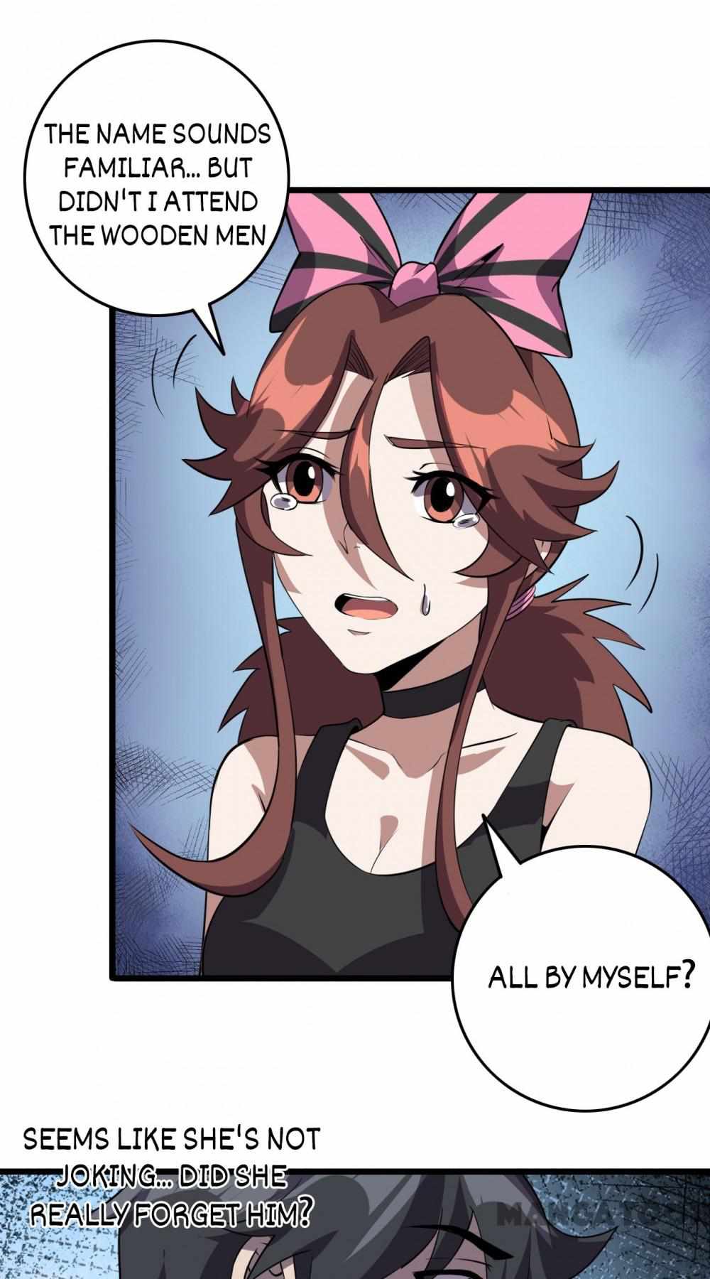 An Adventure in Paradise Chapter 79 - Page 20
