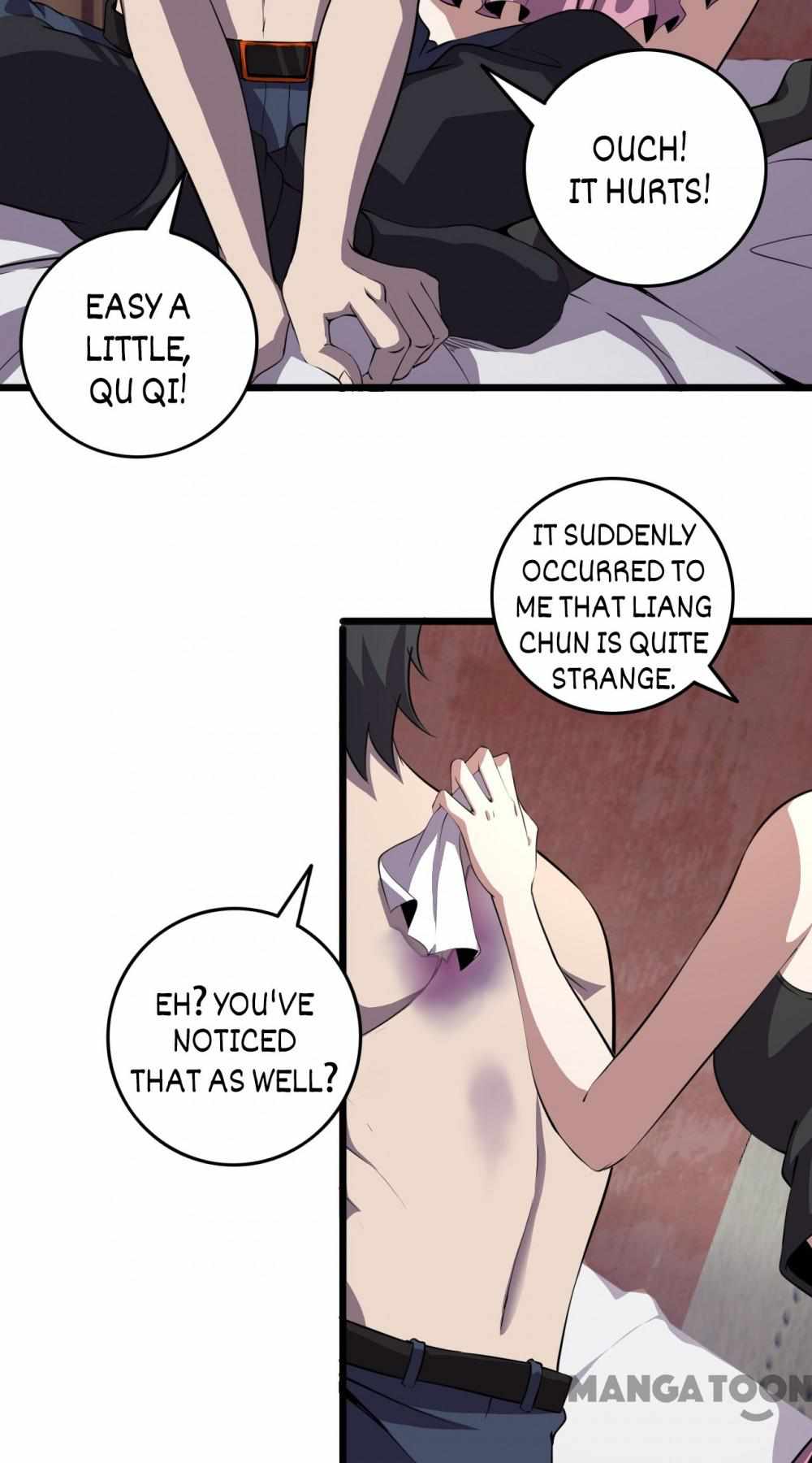 An Adventure in Paradise Chapter 79 - Page 3