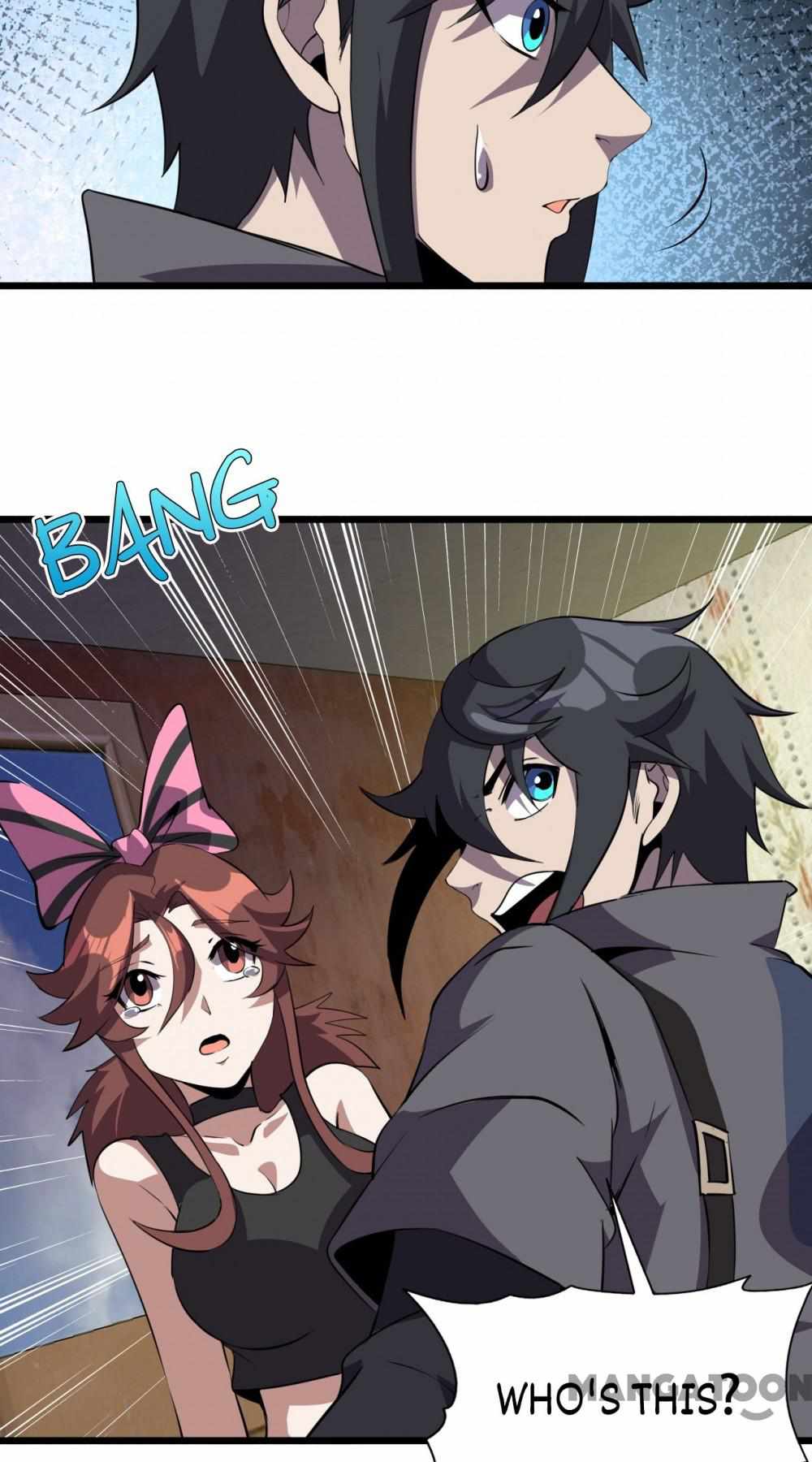 An Adventure in Paradise Chapter 79 - Page 21