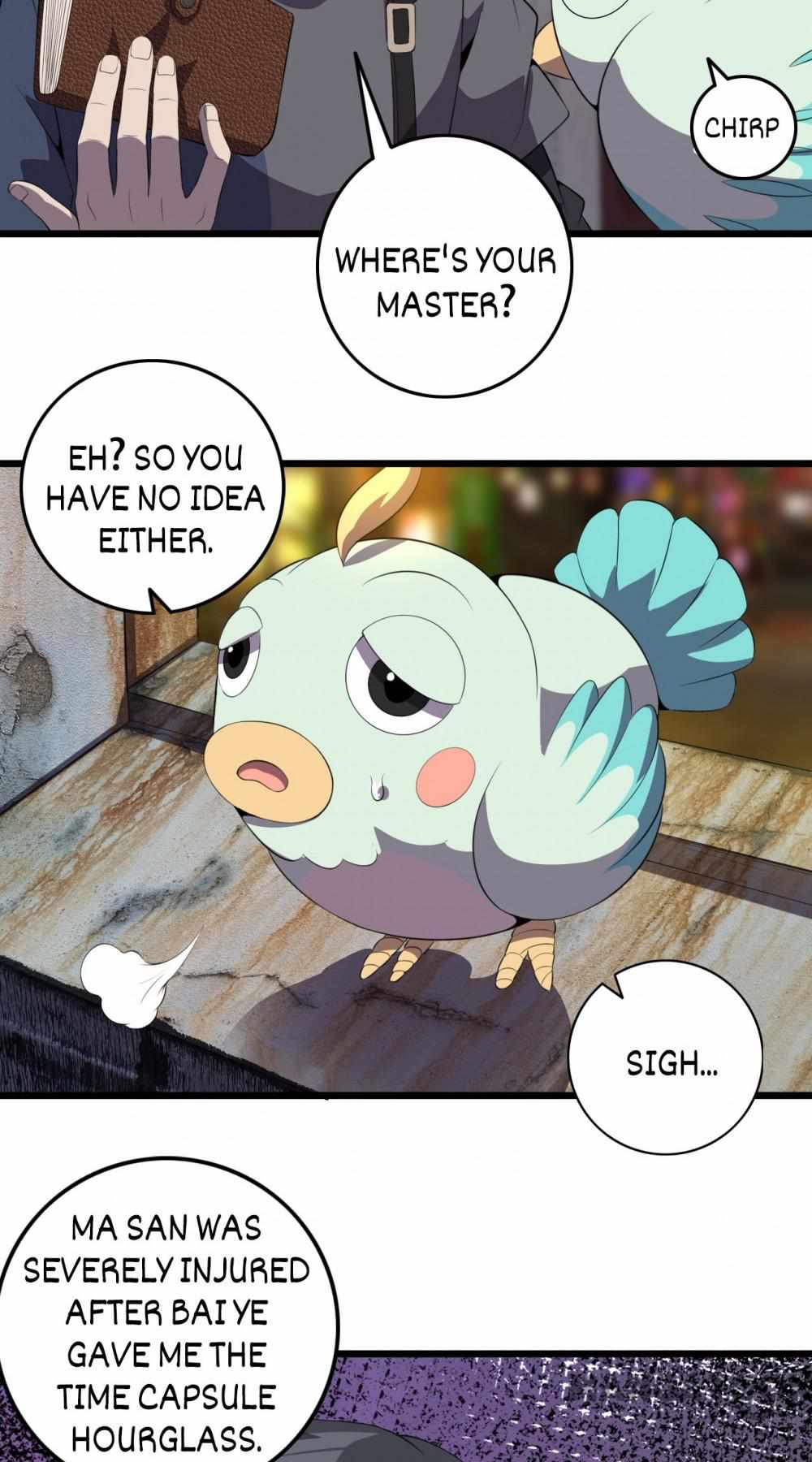 An Adventure in Paradise Chapter 79 - Page 25