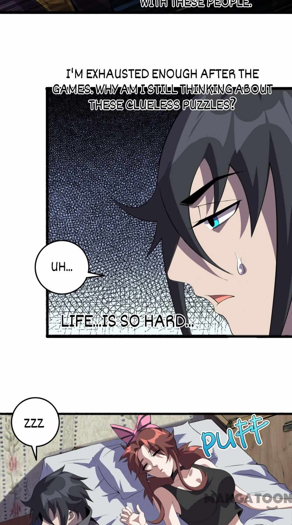 An Adventure in Paradise Chapter 79 - Page 35