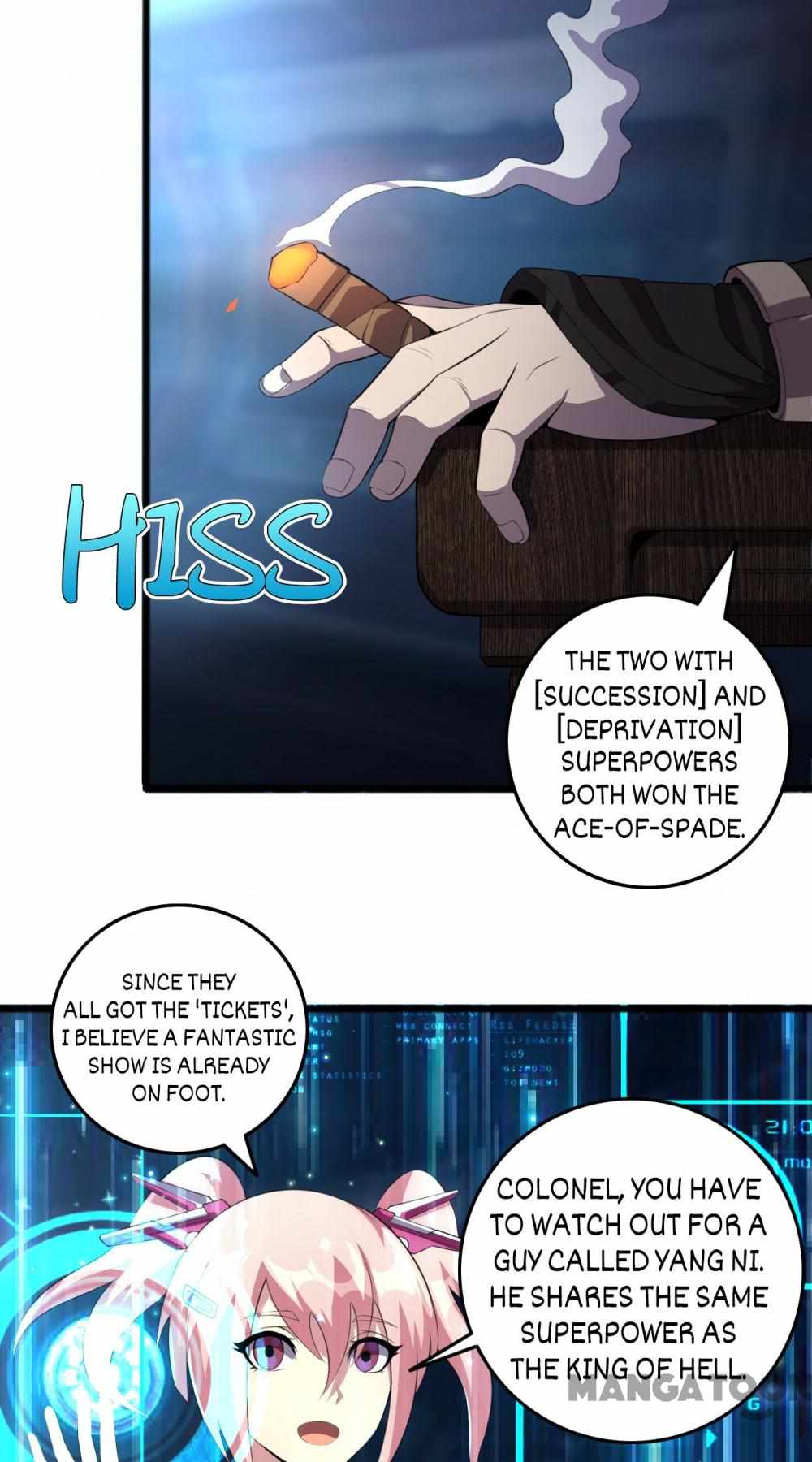 An Adventure in Paradise Chapter 79 - Page 39