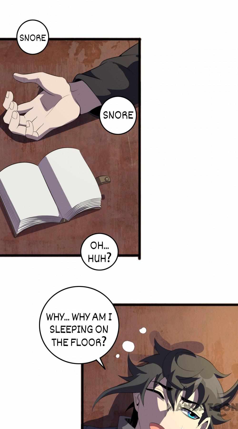 An Adventure in Paradise Chapter 79 - Page 56
