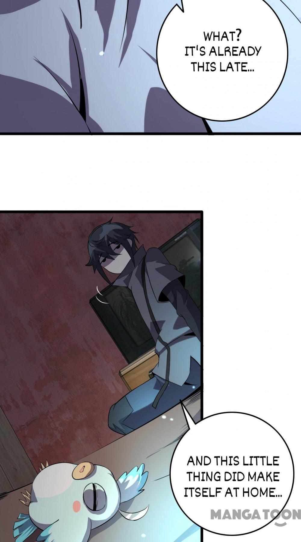 An Adventure in Paradise Chapter 79 - Page 60