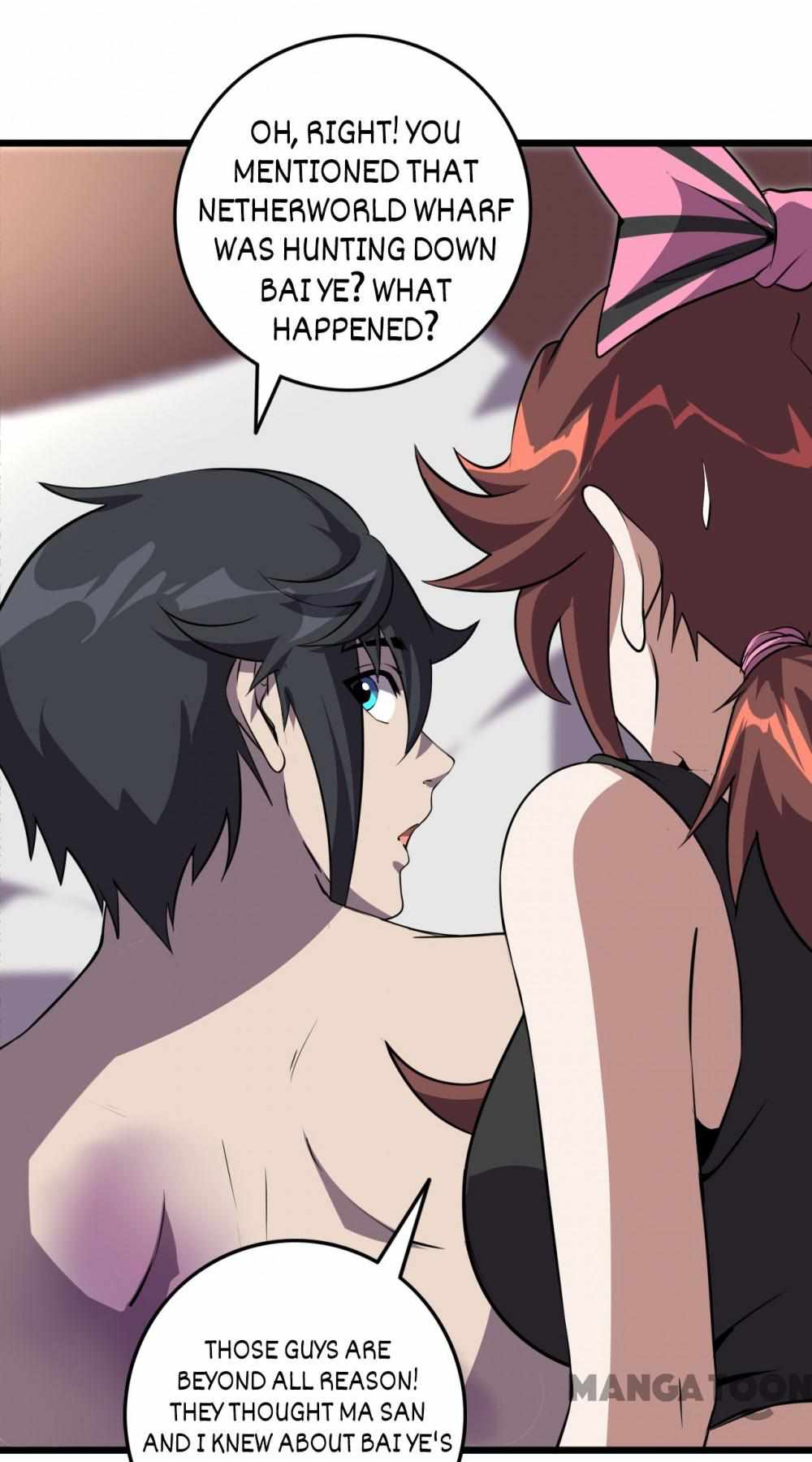 An Adventure in Paradise Chapter 79 - Page 8