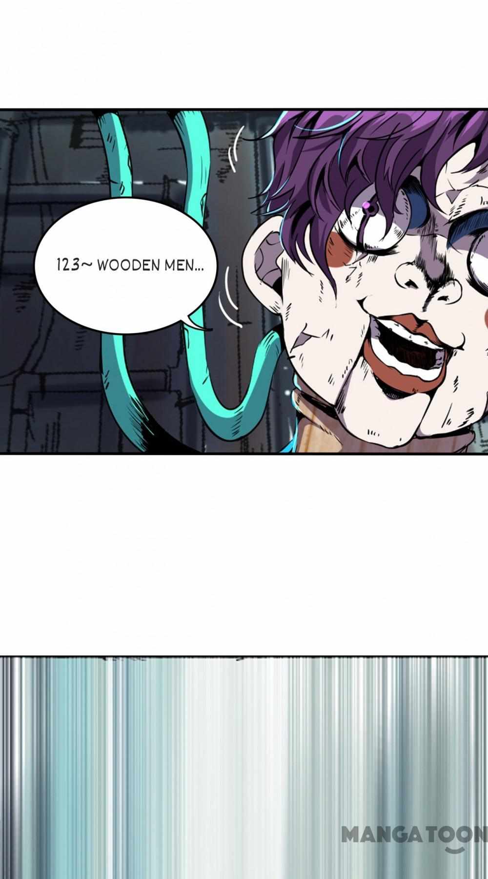 An Adventure in Paradise Chapter 8 - Page 1