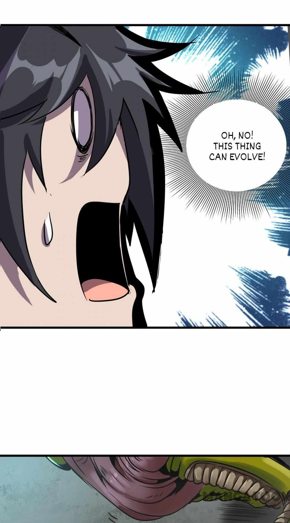 An Adventure in Paradise Chapter 8 - Page 22