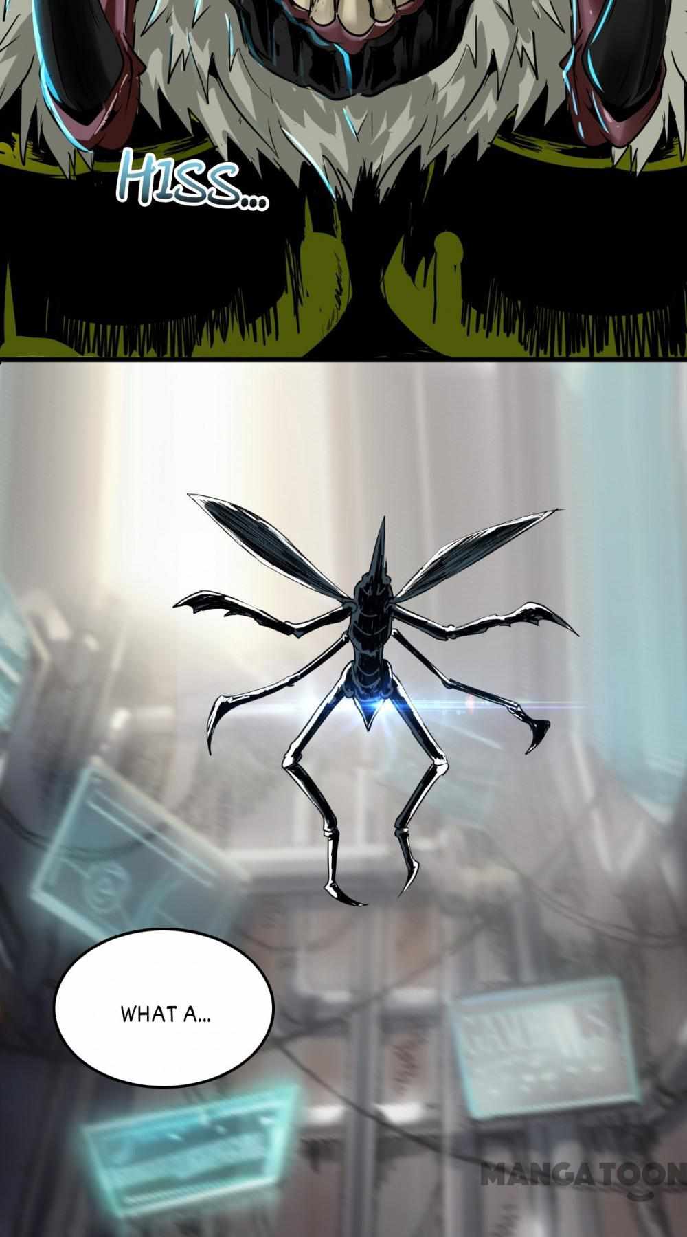 An Adventure in Paradise Chapter 8 - Page 28