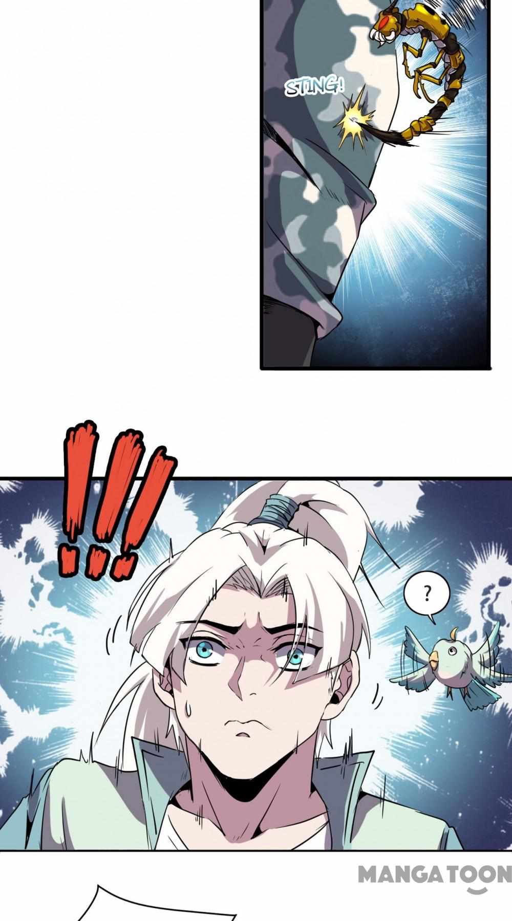 An Adventure in Paradise Chapter 8 - Page 6