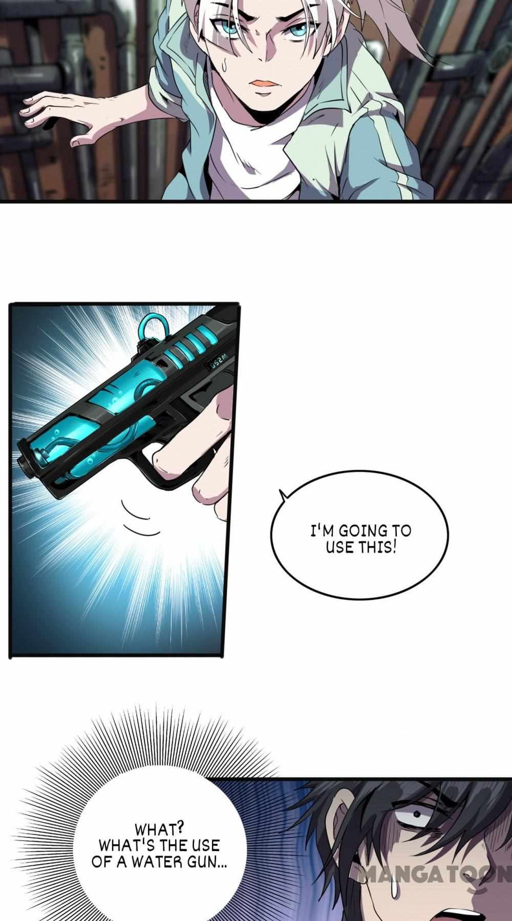 An Adventure in Paradise Chapter 8 - Page 10