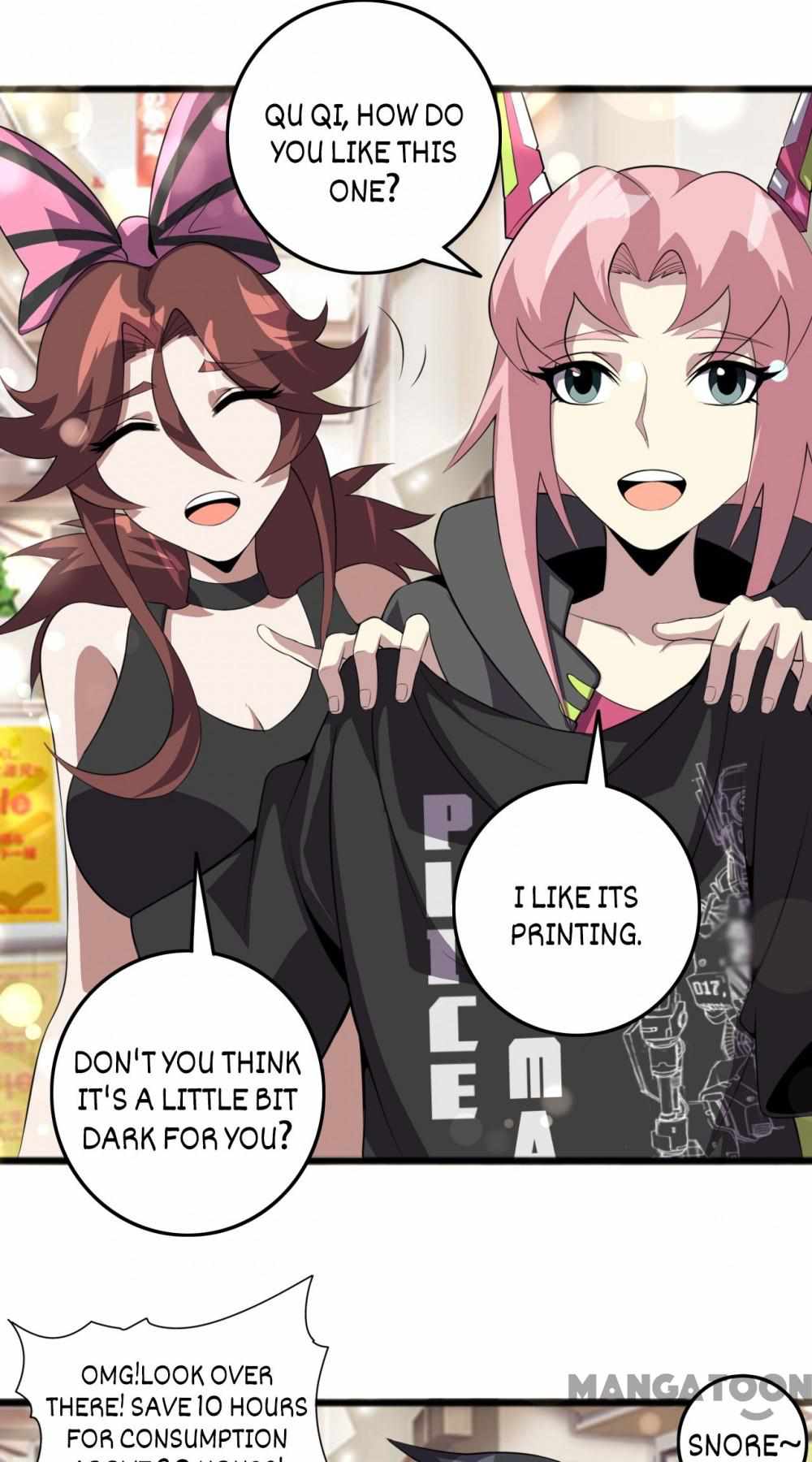 An Adventure in Paradise Chapter 80 - Page 1