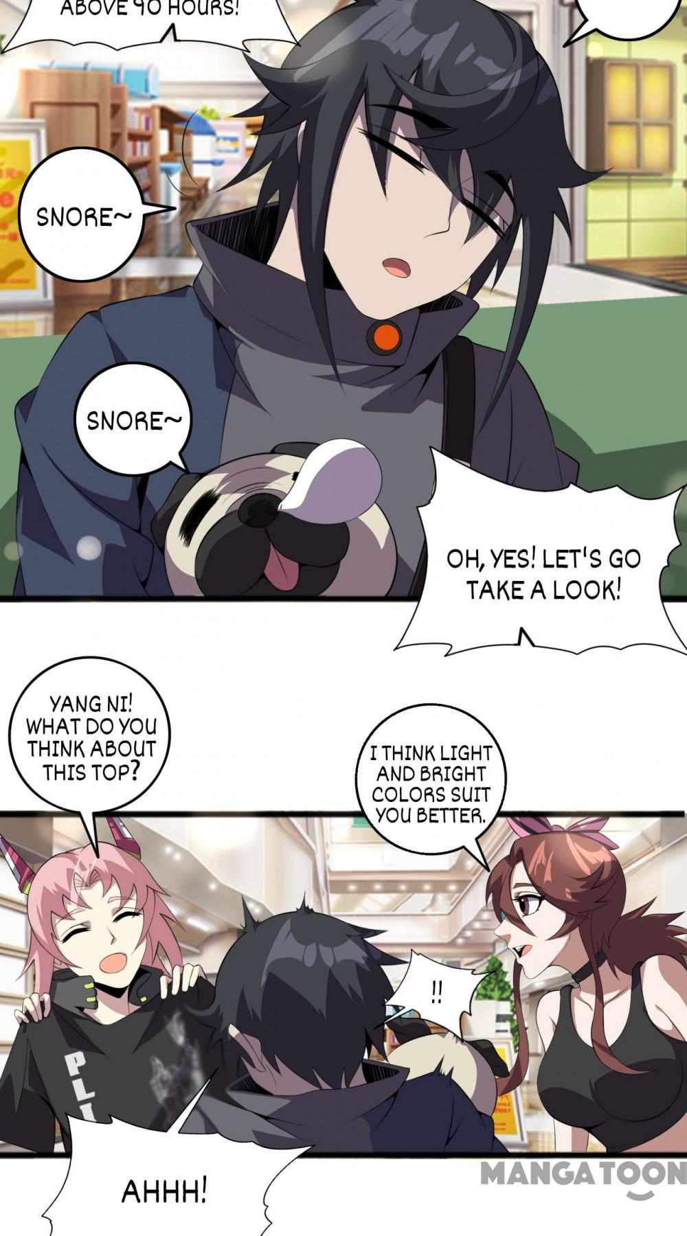 An Adventure in Paradise Chapter 80 - Page 2