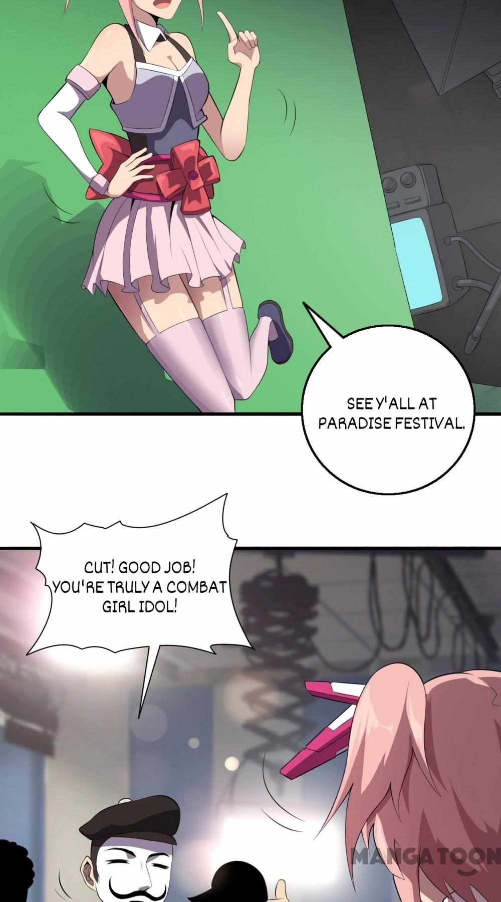 An Adventure in Paradise Chapter 80 - Page 13