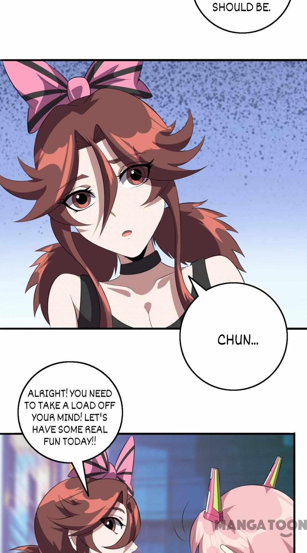 An Adventure in Paradise Chapter 80 - Page 17