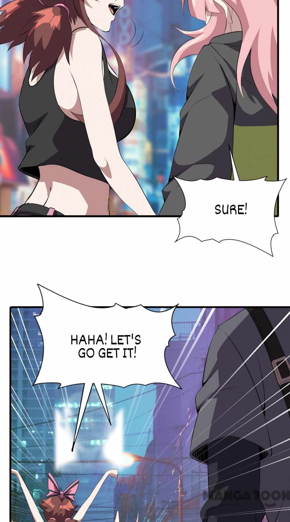 An Adventure in Paradise Chapter 80 - Page 18