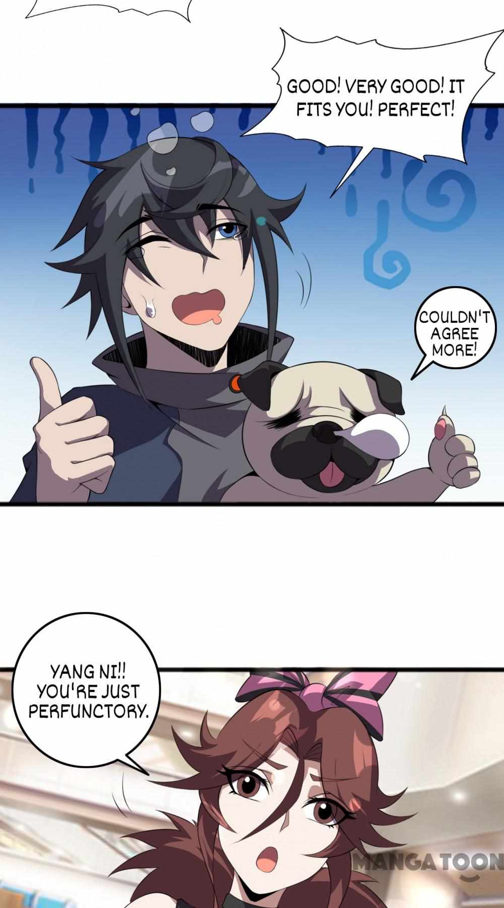 An Adventure in Paradise Chapter 80 - Page 3