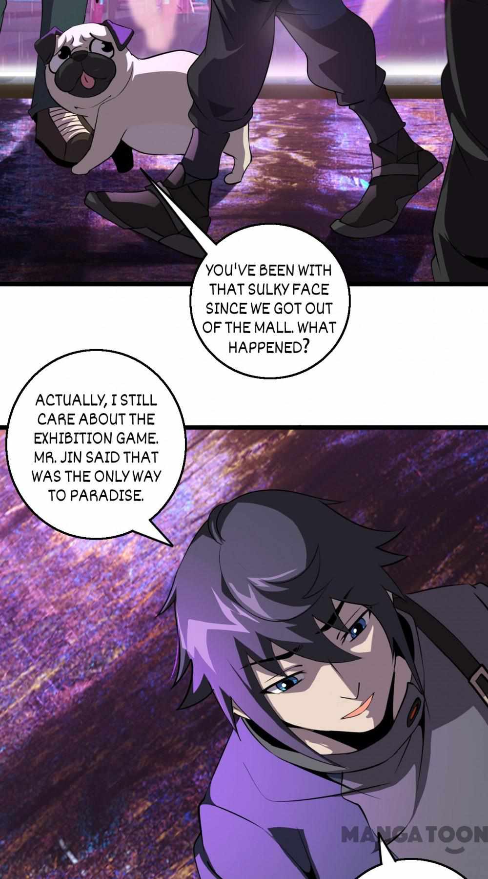 An Adventure in Paradise Chapter 80 - Page 21