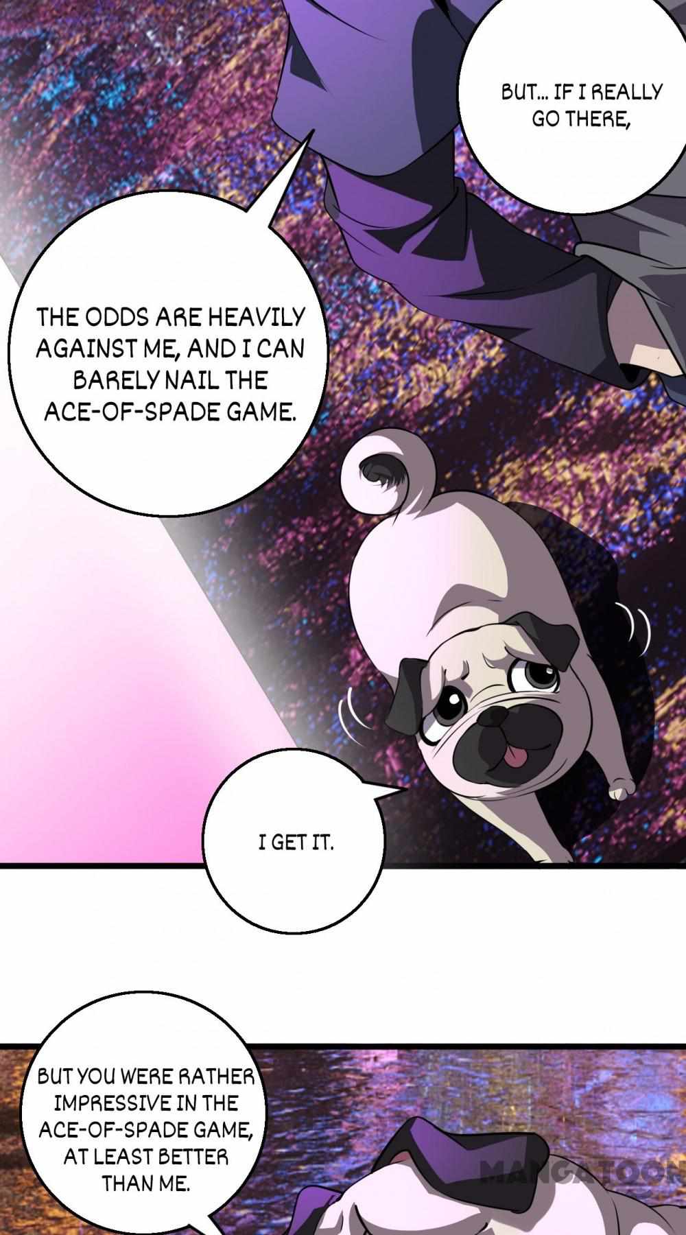 An Adventure in Paradise Chapter 80 - Page 22