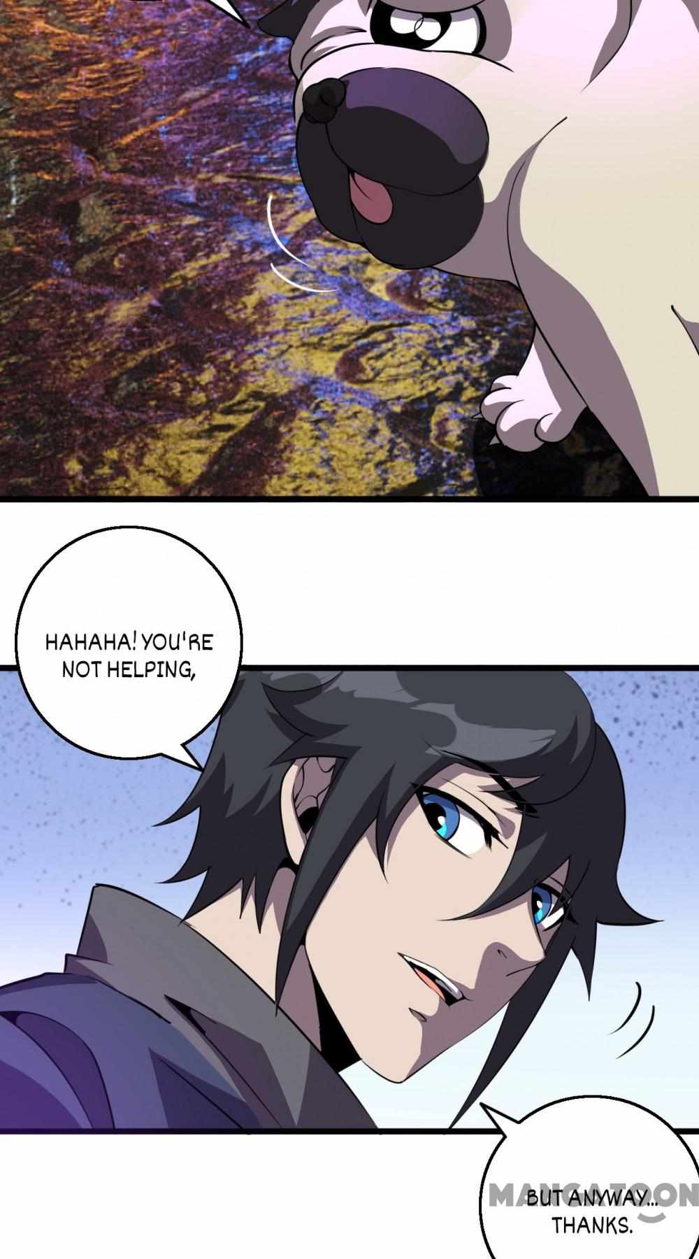 An Adventure in Paradise Chapter 80 - Page 23