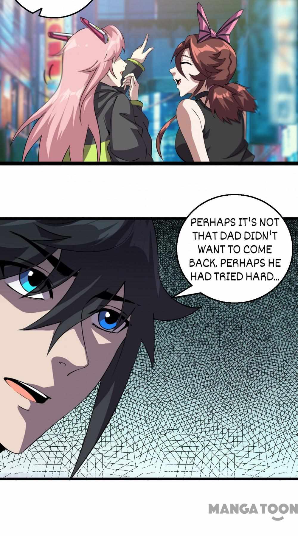 An Adventure in Paradise Chapter 80 - Page 27