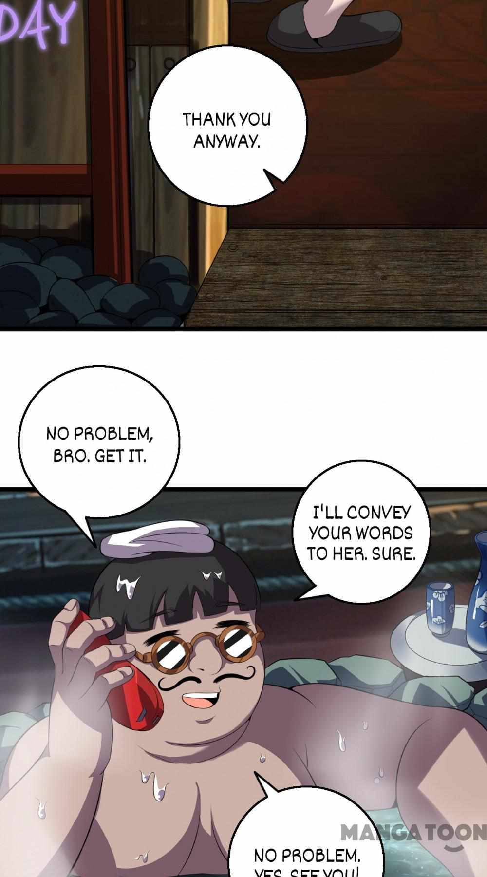 An Adventure in Paradise Chapter 80 - Page 30