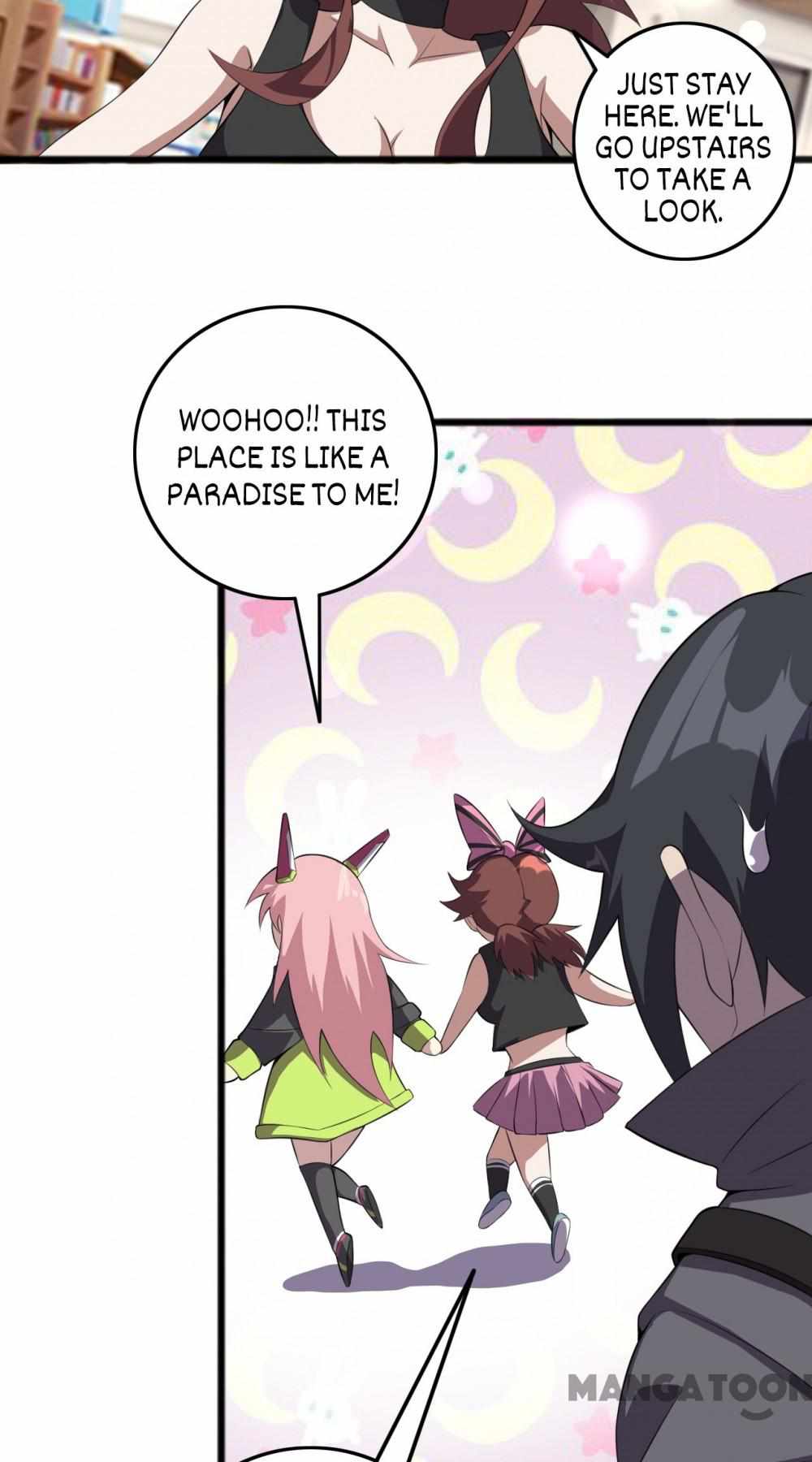 An Adventure in Paradise Chapter 80 - Page 4