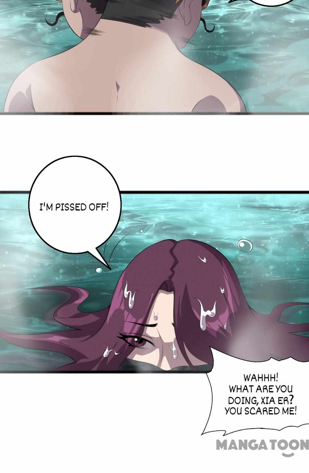 An Adventure in Paradise Chapter 80 - Page 32