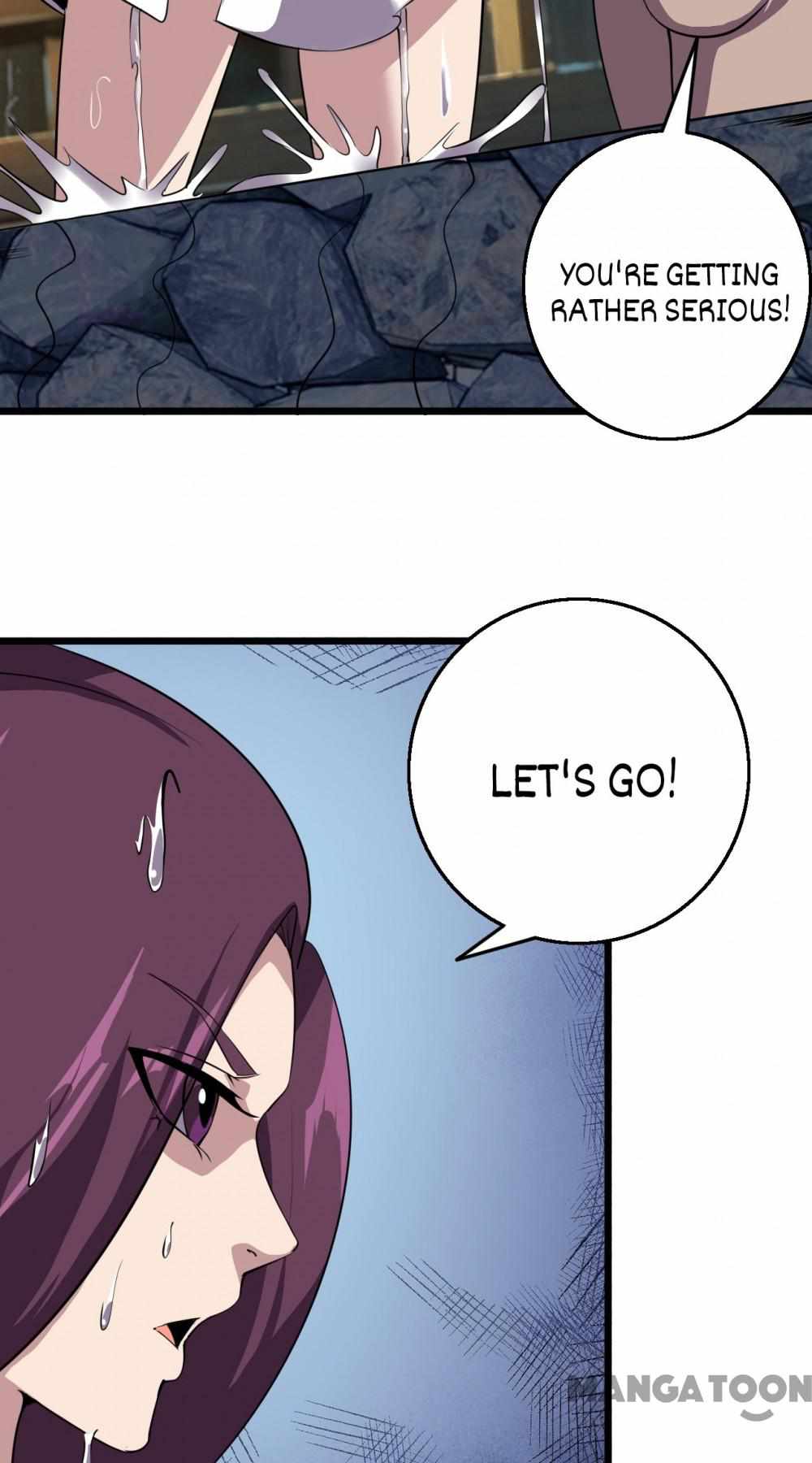 An Adventure in Paradise Chapter 80 - Page 34