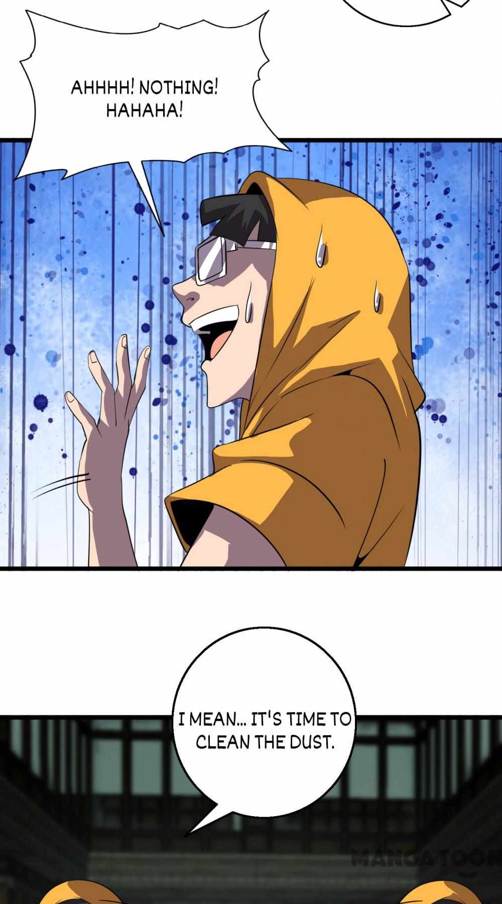 An Adventure in Paradise Chapter 80 - Page 39