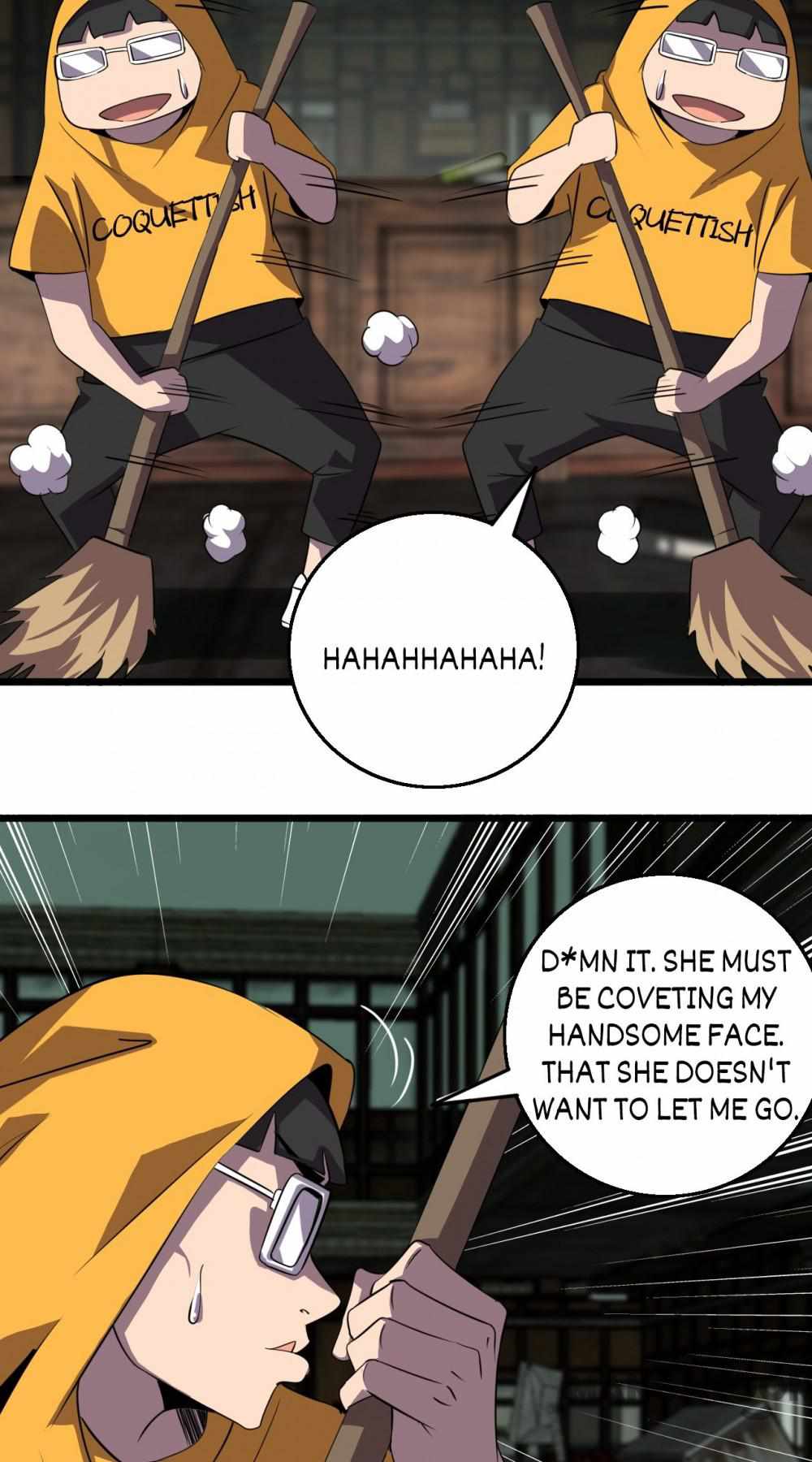 An Adventure in Paradise Chapter 80 - Page 40