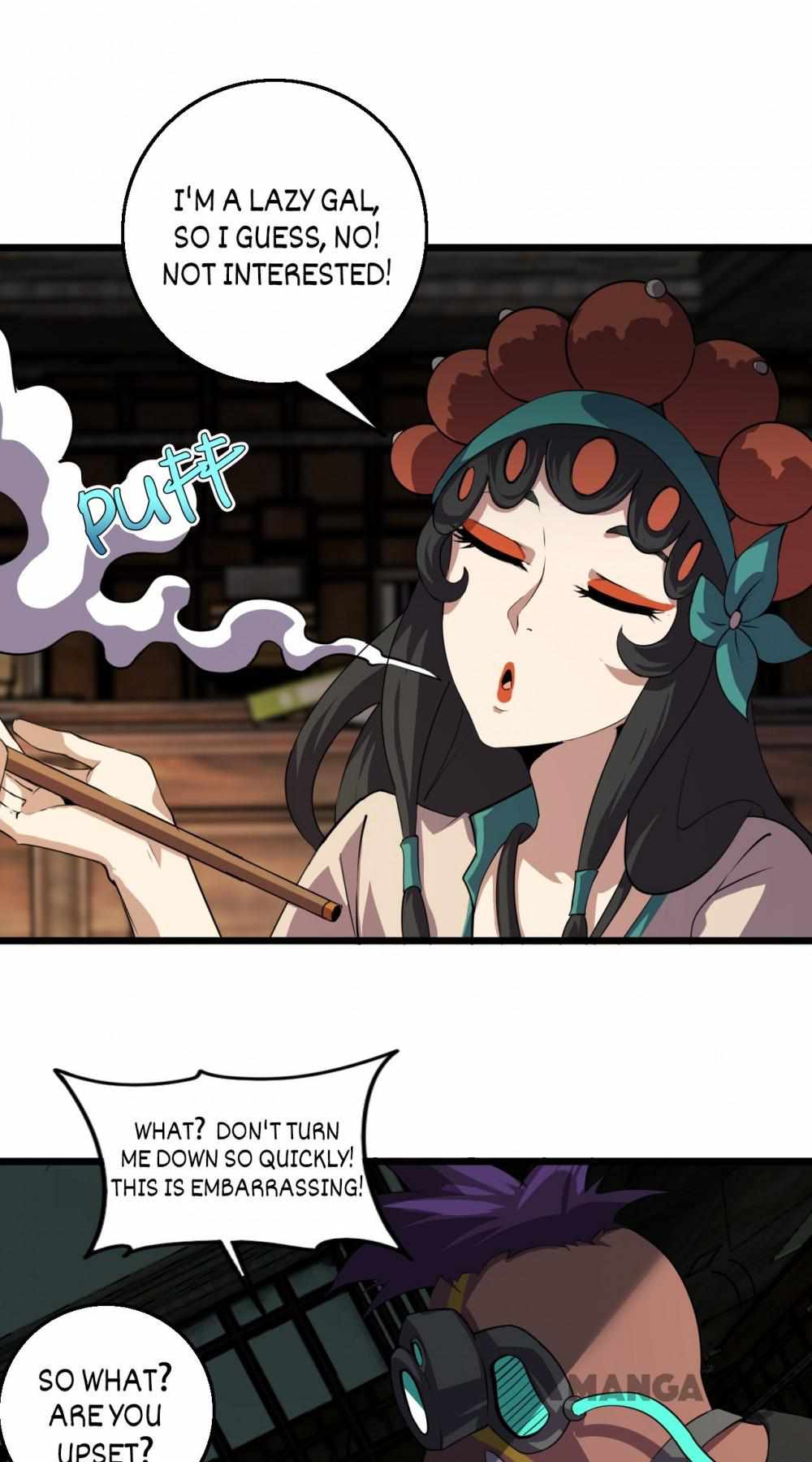 An Adventure in Paradise Chapter 80 - Page 47