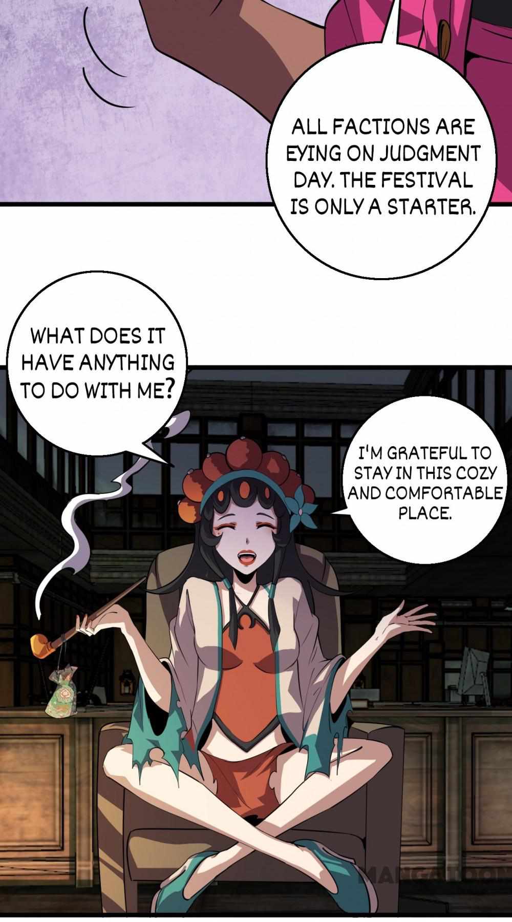 An Adventure in Paradise Chapter 80 - Page 50