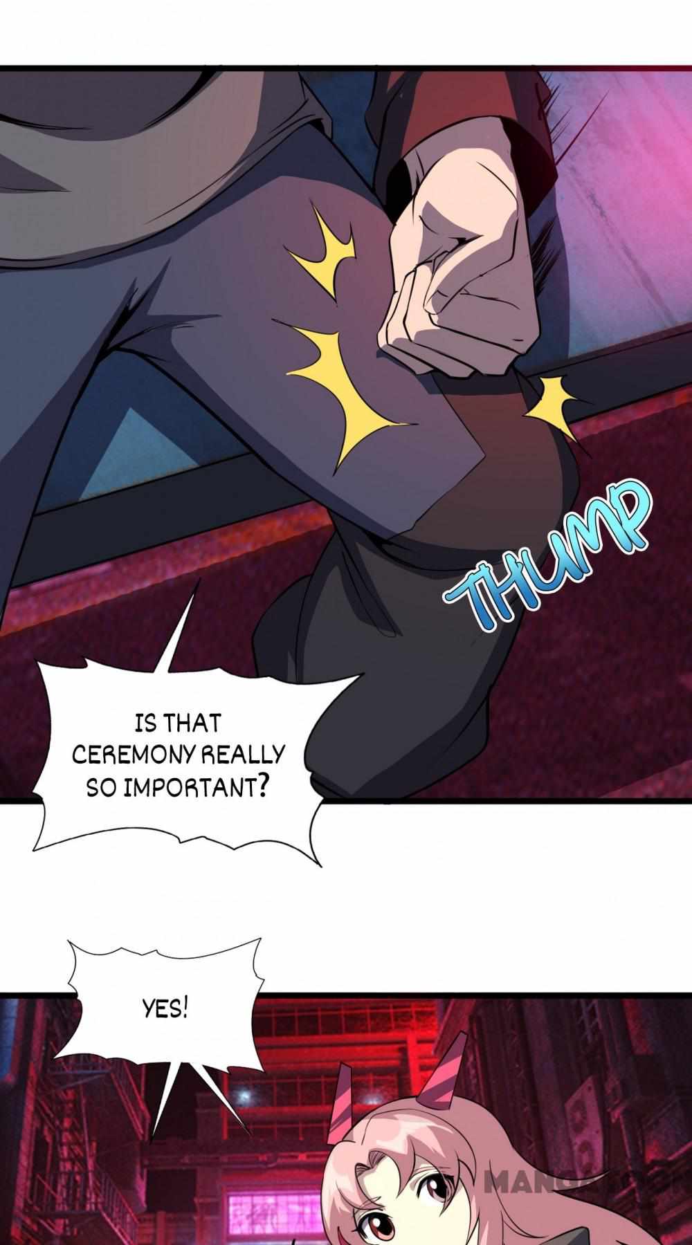 An Adventure in Paradise Chapter 80 - Page 57