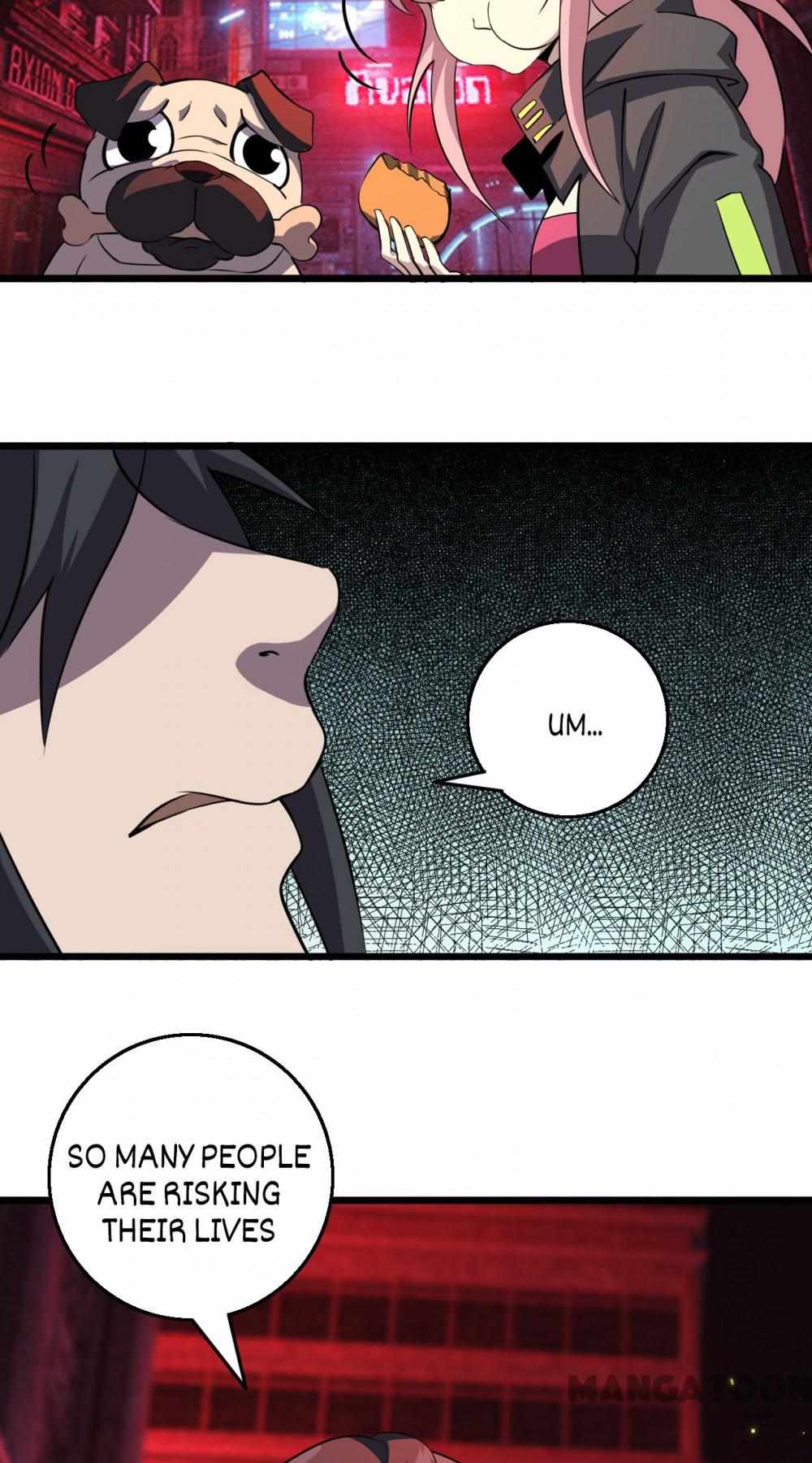 An Adventure in Paradise Chapter 80 - Page 58