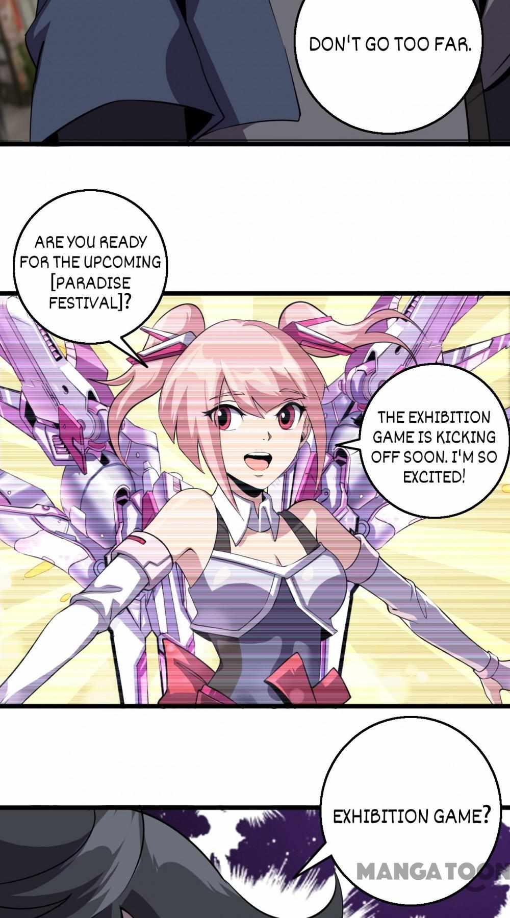 An Adventure in Paradise Chapter 80 - Page 7