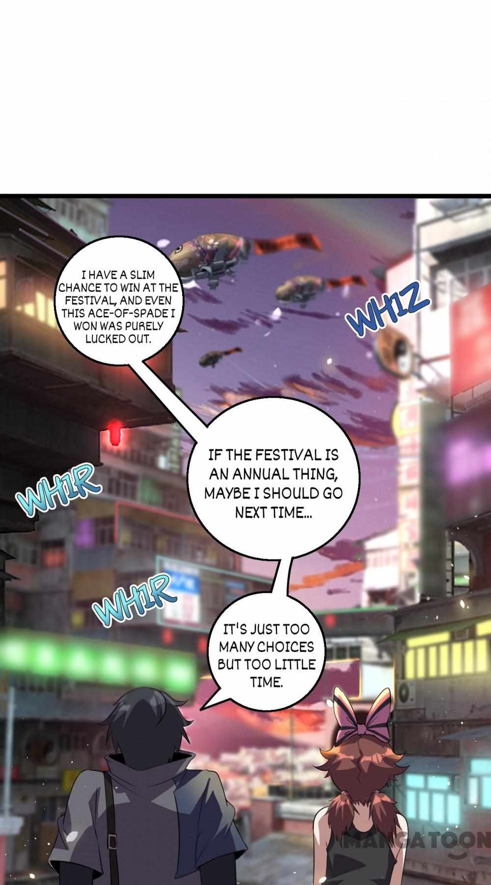 An Adventure in Paradise Chapter 81 - Page 1