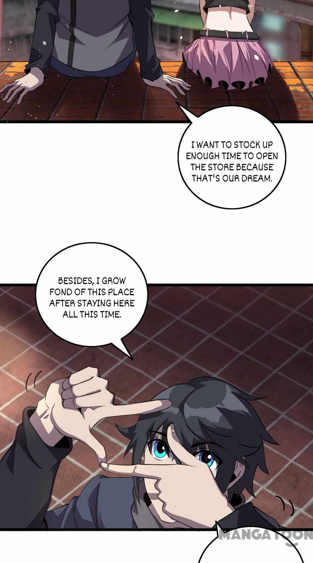 An Adventure in Paradise Chapter 81 - Page 2
