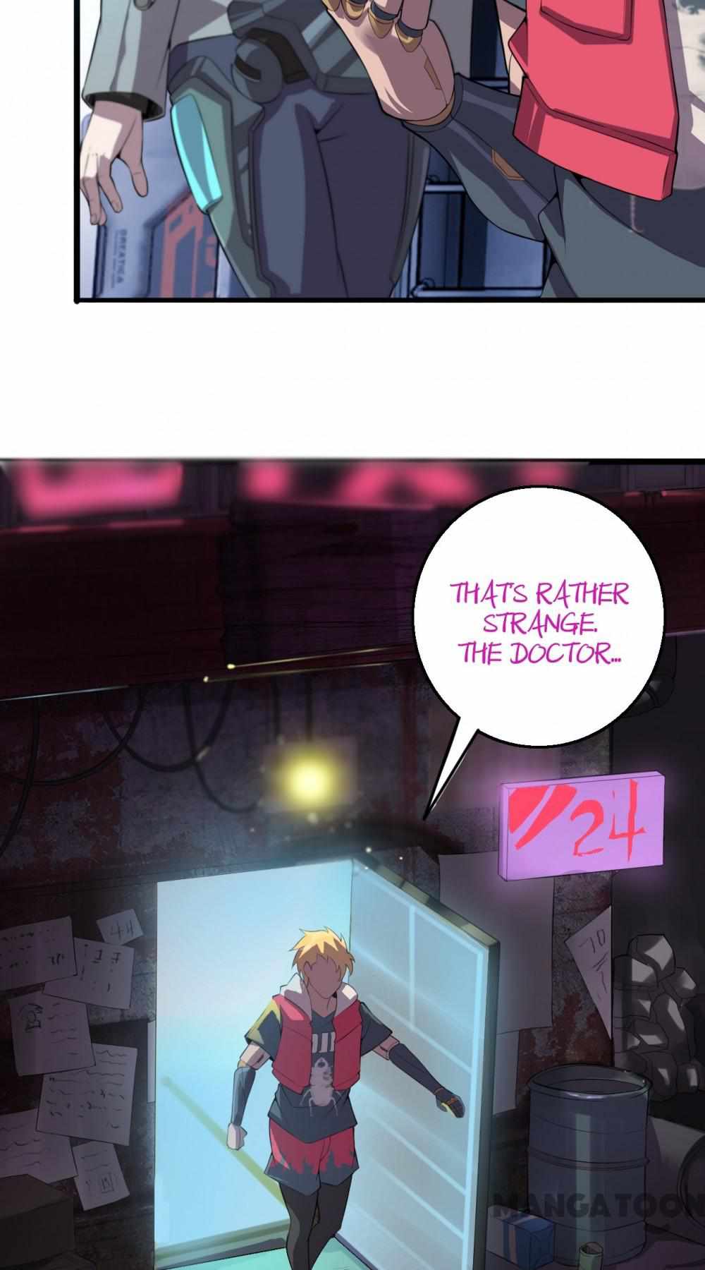 An Adventure in Paradise Chapter 81 - Page 13