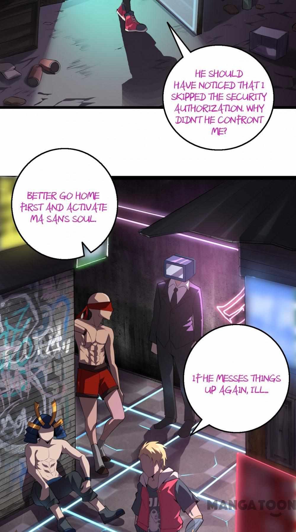 An Adventure in Paradise Chapter 81 - Page 14