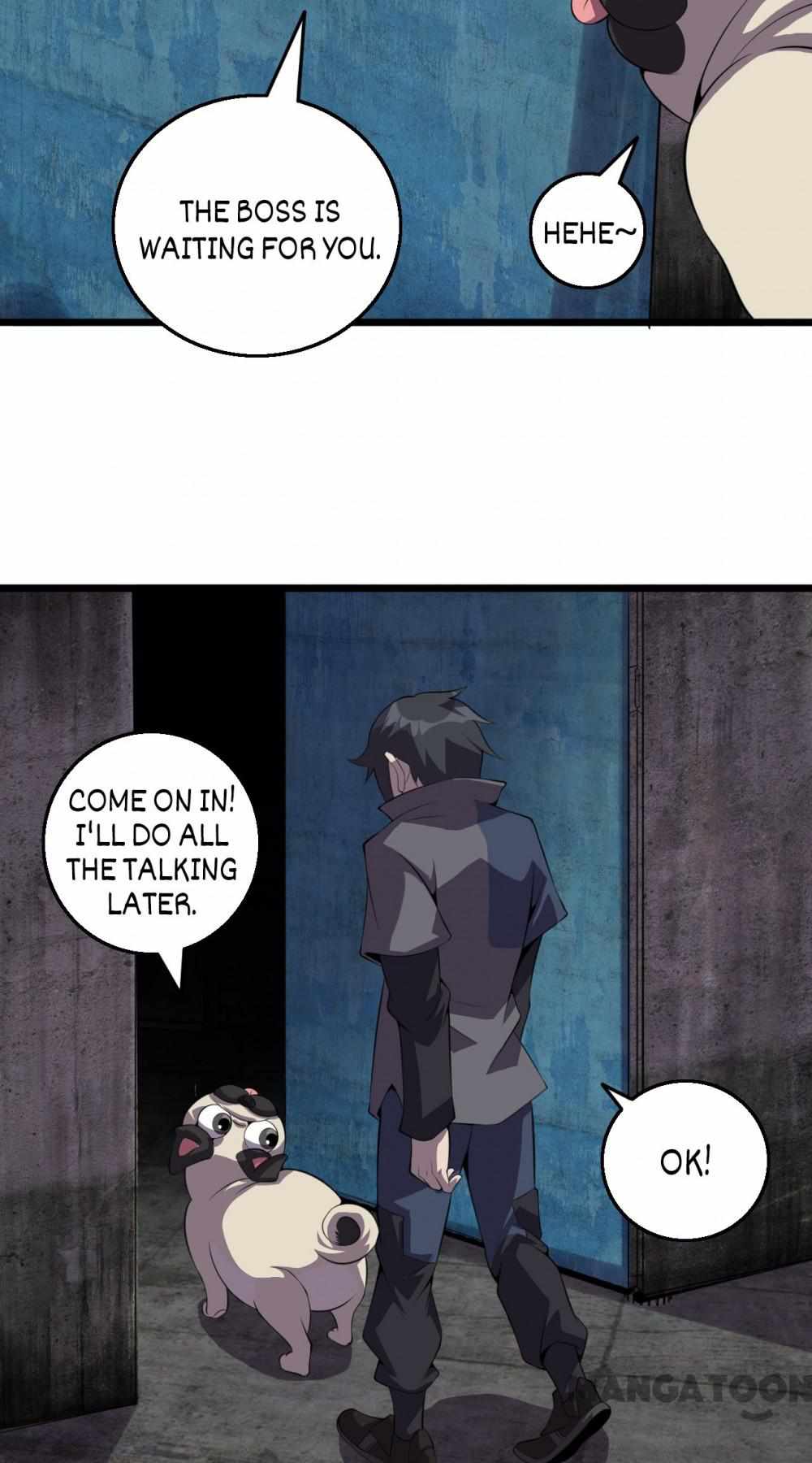 An Adventure in Paradise Chapter 81 - Page 22