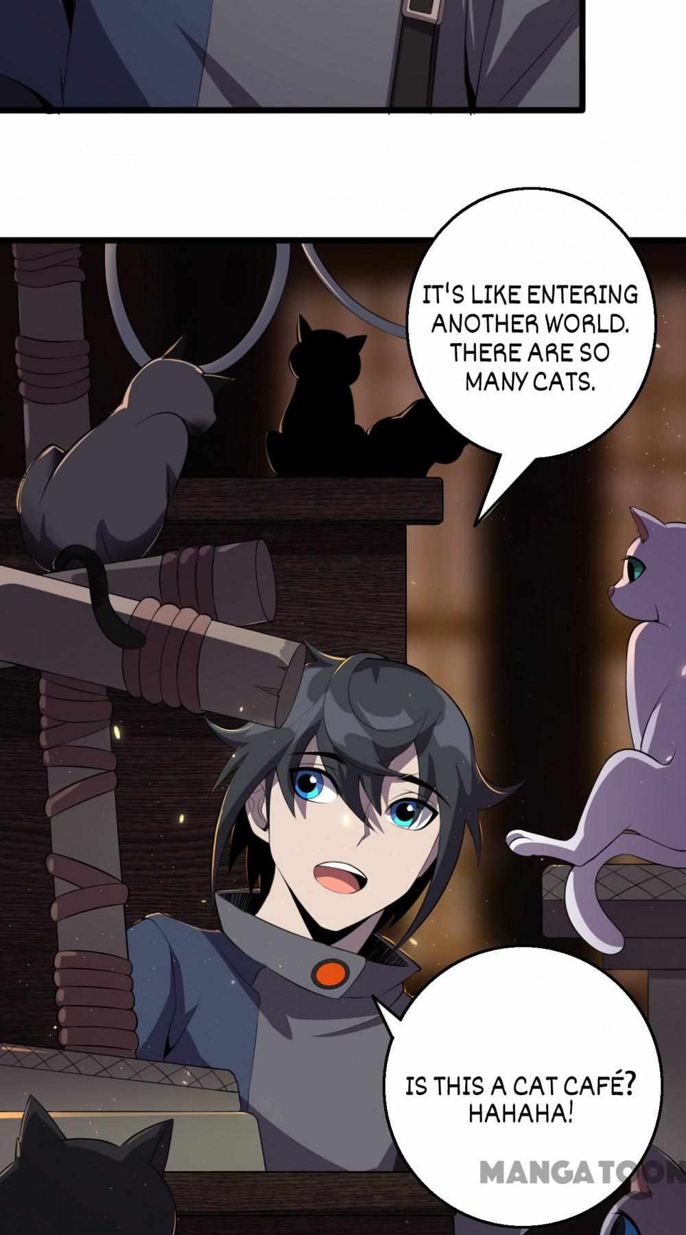 An Adventure in Paradise Chapter 81 - Page 24