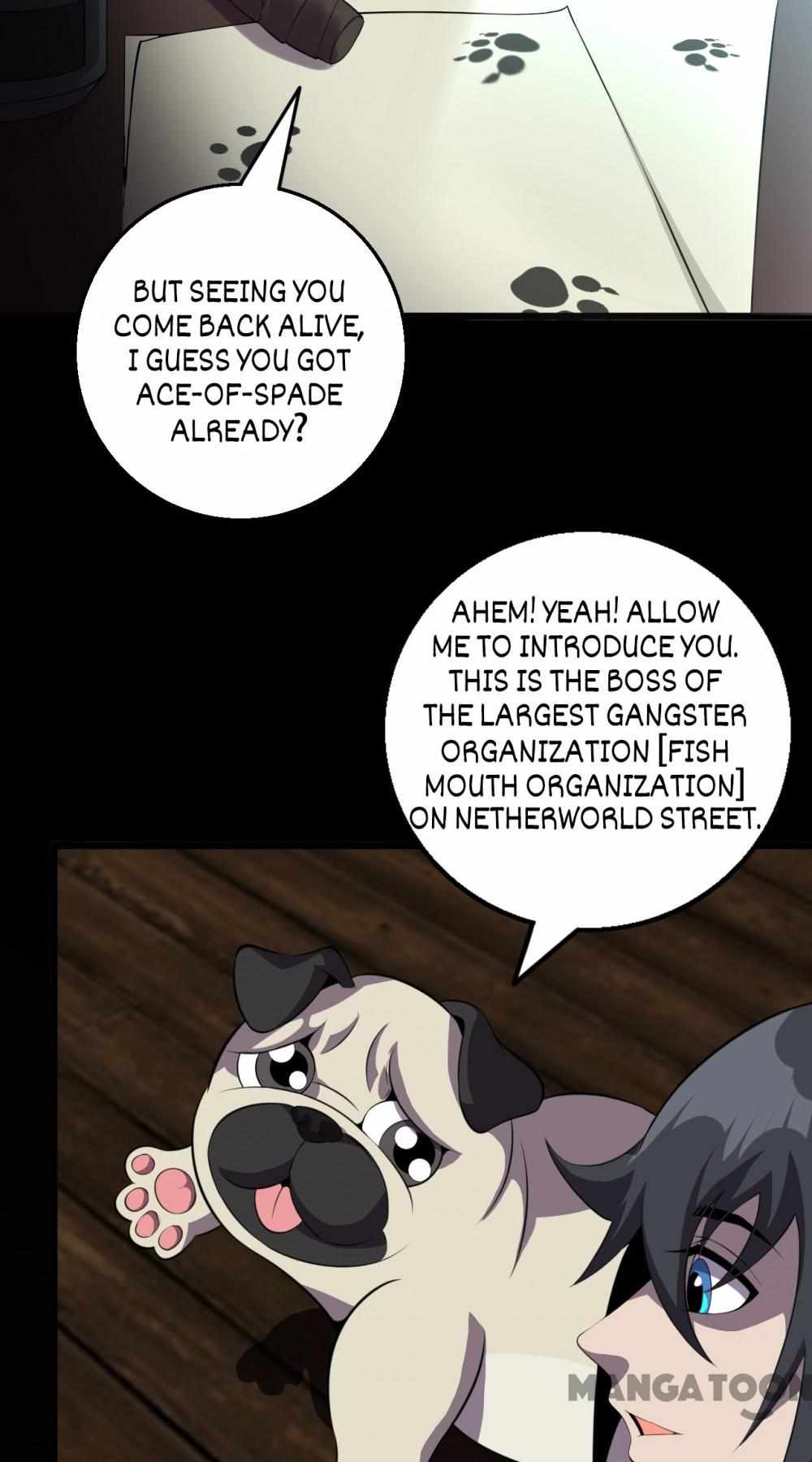 An Adventure in Paradise Chapter 81 - Page 28