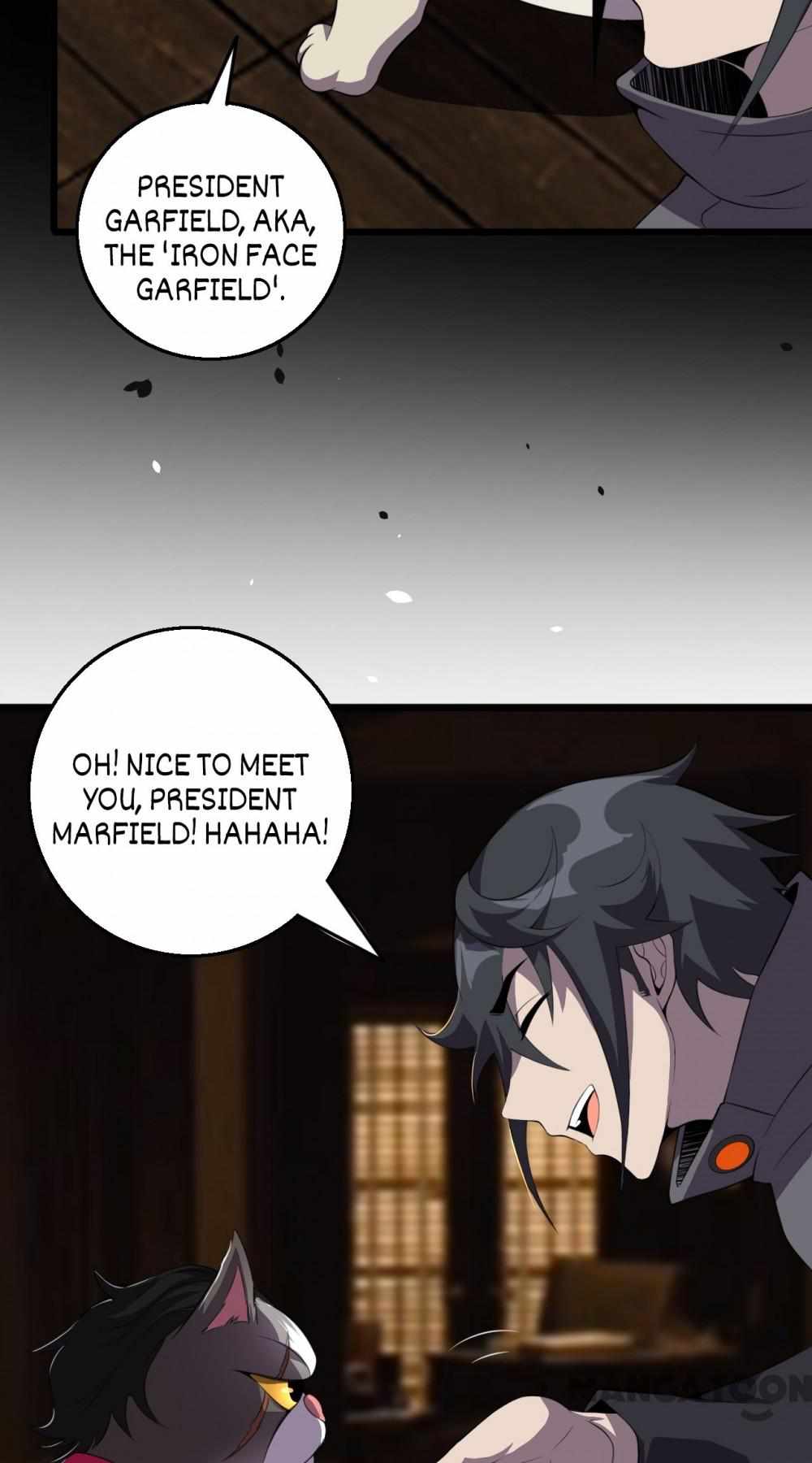 An Adventure in Paradise Chapter 81 - Page 29