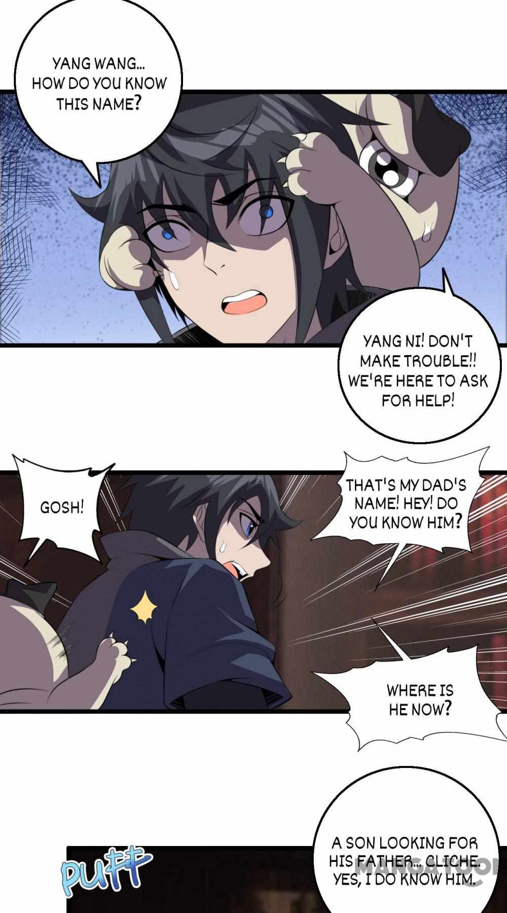 An Adventure in Paradise Chapter 81 - Page 33